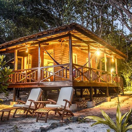 Boulder Bay Eco Resort - Nga Khin Nyo Gyee Island Extérieur photo