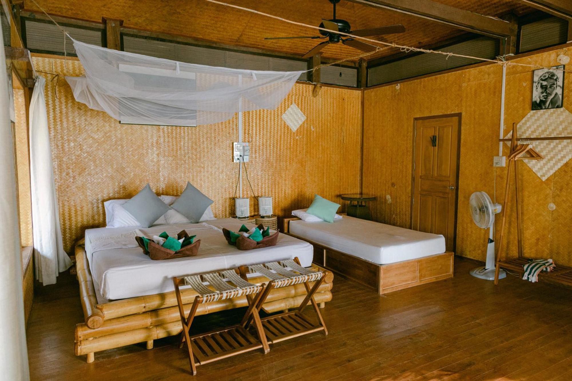 Boulder Bay Eco Resort - Nga Khin Nyo Gyee Island Extérieur photo