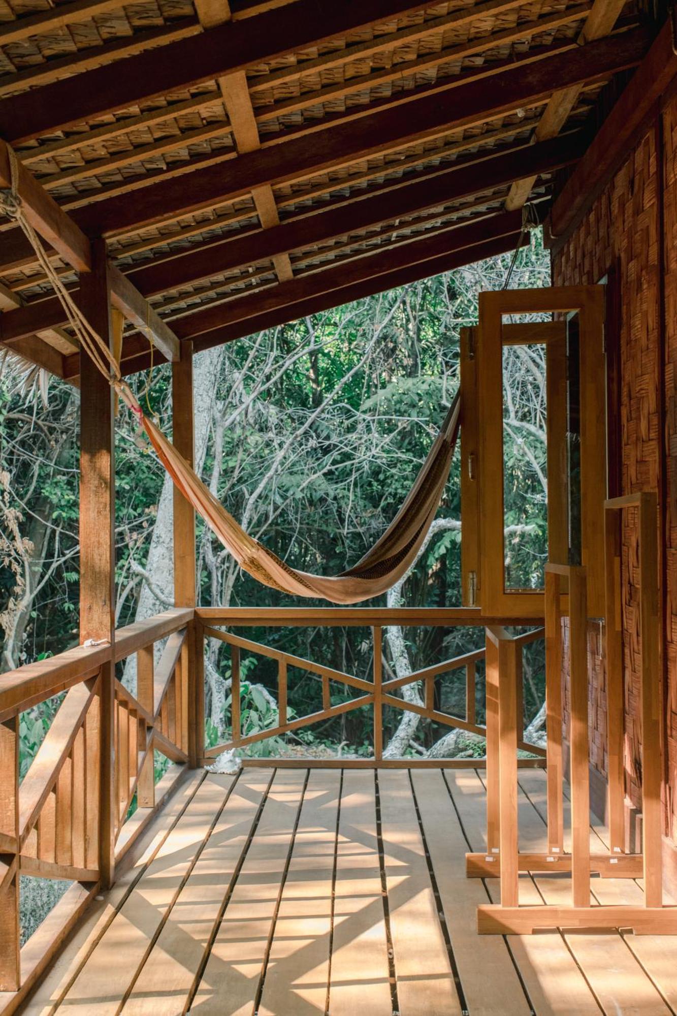 Boulder Bay Eco Resort - Nga Khin Nyo Gyee Island Extérieur photo
