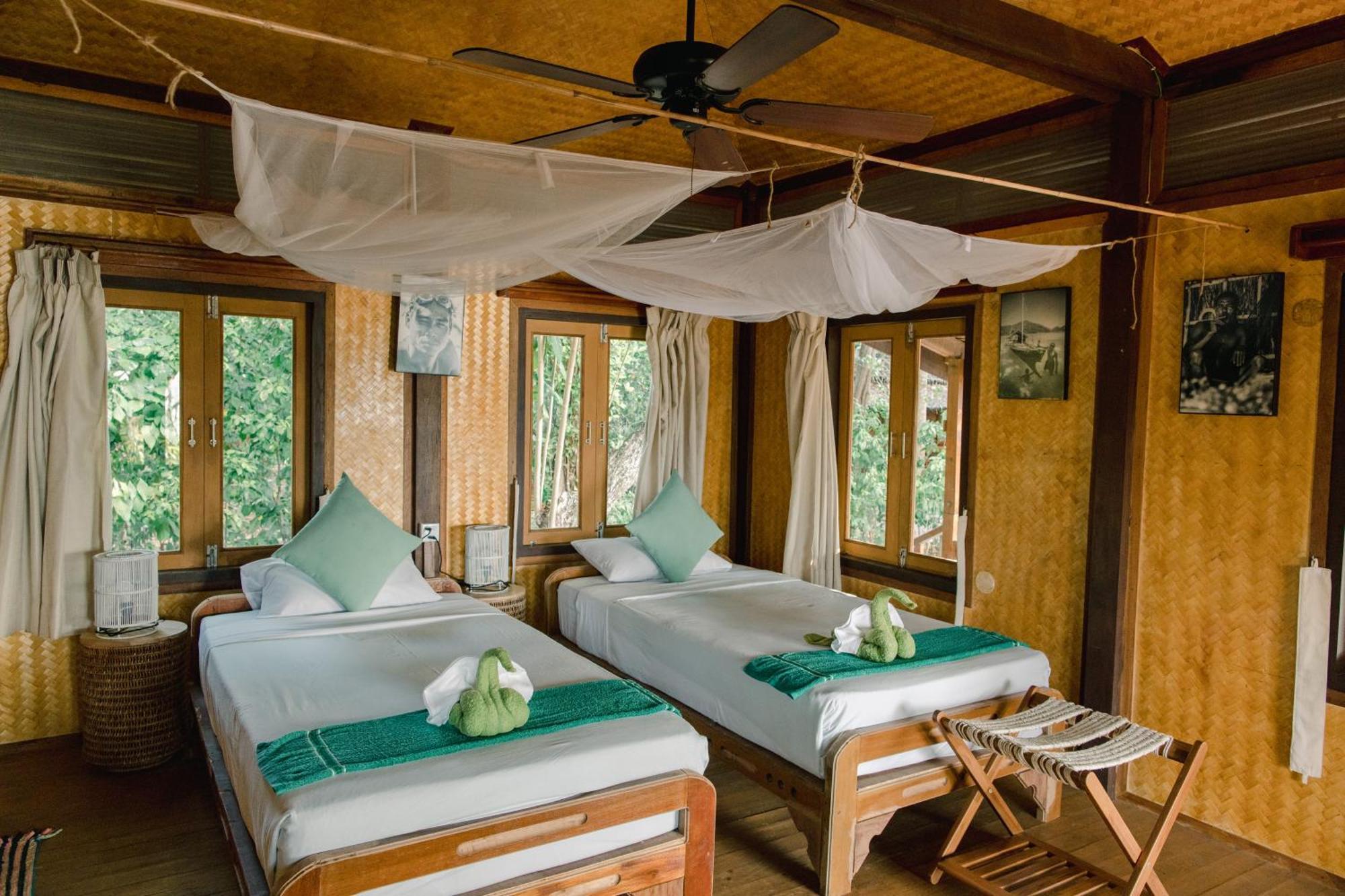 Boulder Bay Eco Resort - Nga Khin Nyo Gyee Island Extérieur photo
