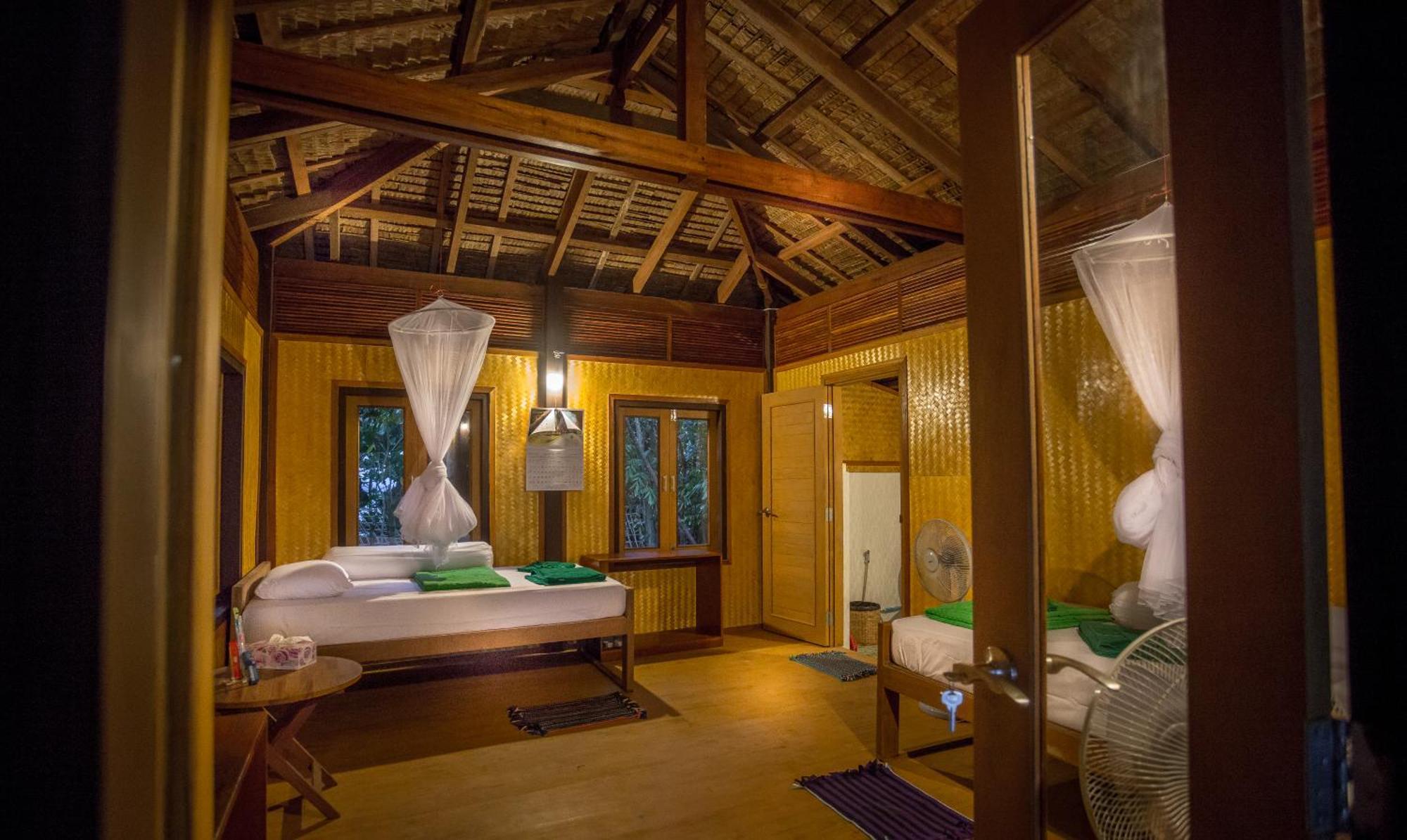 Boulder Bay Eco Resort - Nga Khin Nyo Gyee Island Extérieur photo