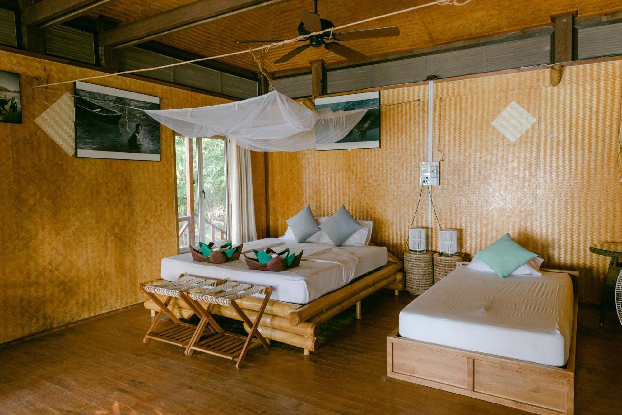 Boulder Bay Eco Resort - Nga Khin Nyo Gyee Island Extérieur photo
