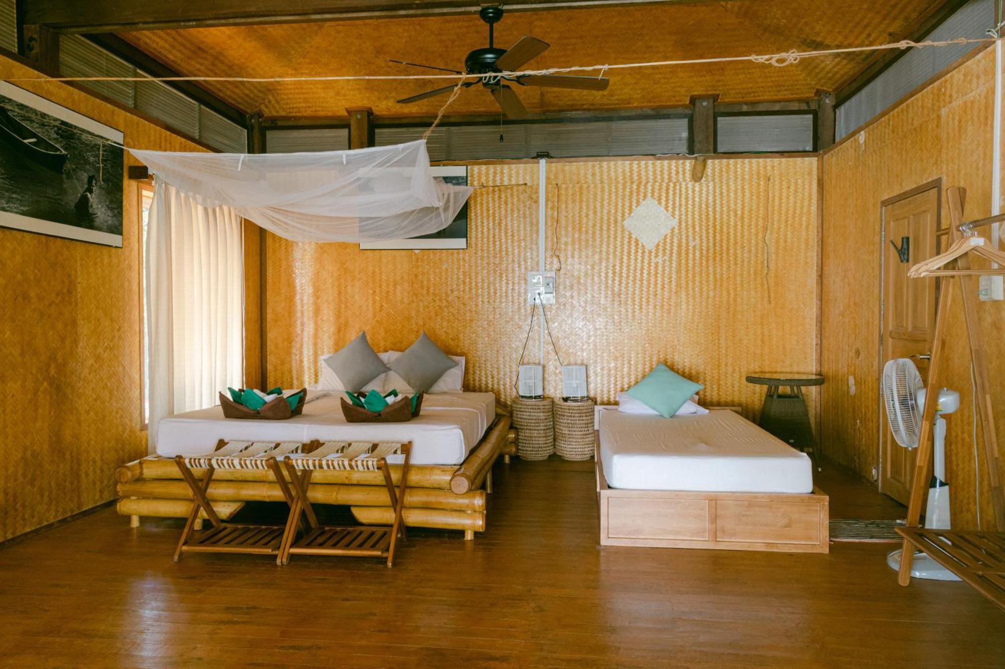 Boulder Bay Eco Resort - Nga Khin Nyo Gyee Island Extérieur photo