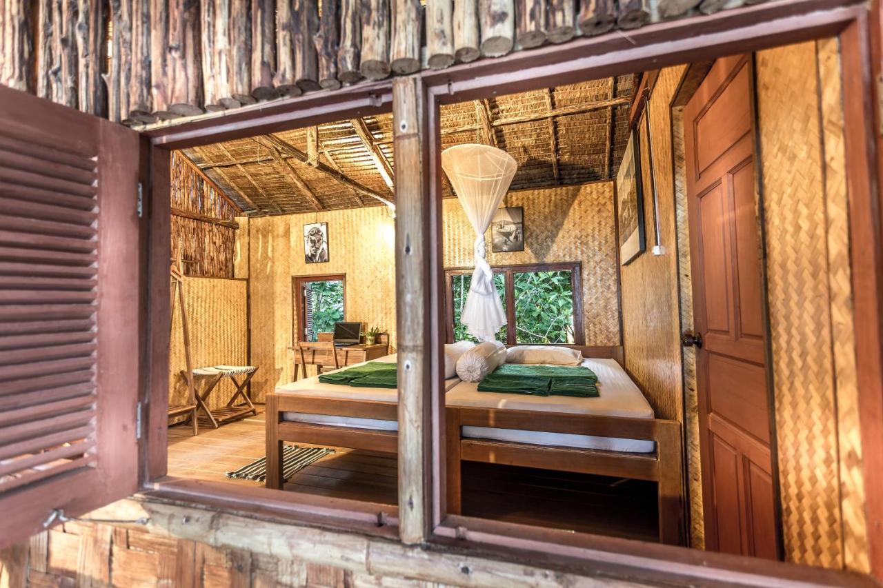 Boulder Bay Eco Resort - Nga Khin Nyo Gyee Island Extérieur photo