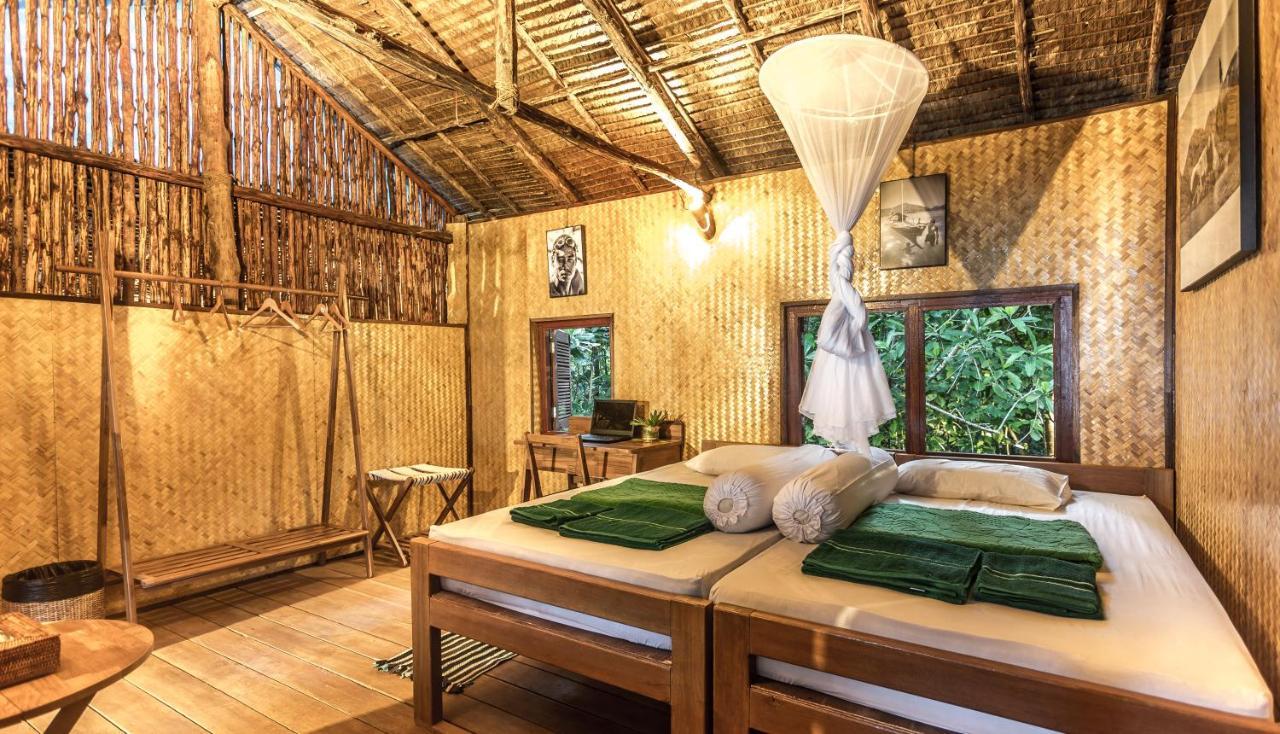 Boulder Bay Eco Resort - Nga Khin Nyo Gyee Island Extérieur photo