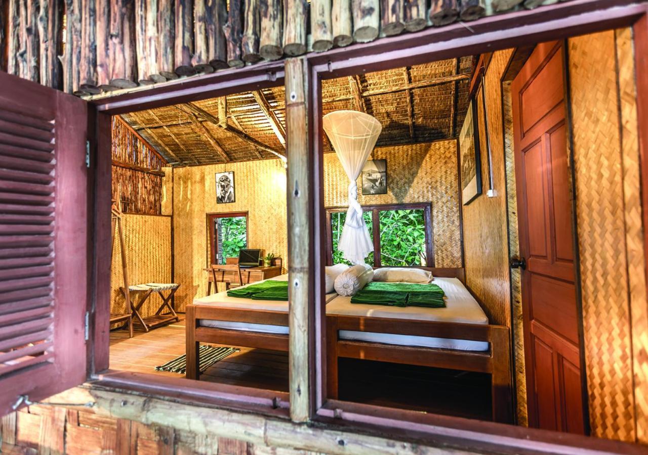 Boulder Bay Eco Resort - Nga Khin Nyo Gyee Island Extérieur photo