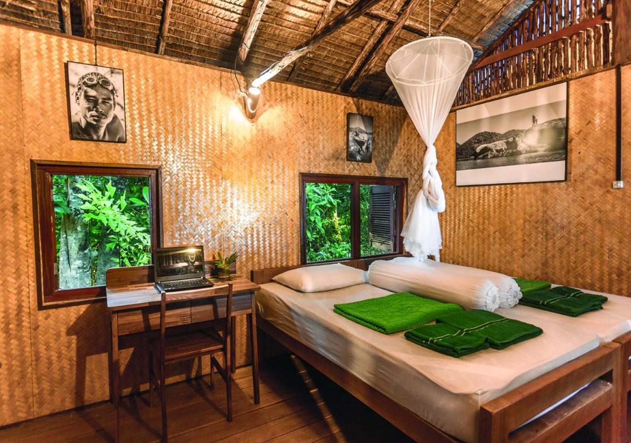 Boulder Bay Eco Resort - Nga Khin Nyo Gyee Island Extérieur photo