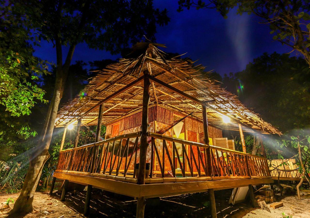 Boulder Bay Eco Resort - Nga Khin Nyo Gyee Island Extérieur photo