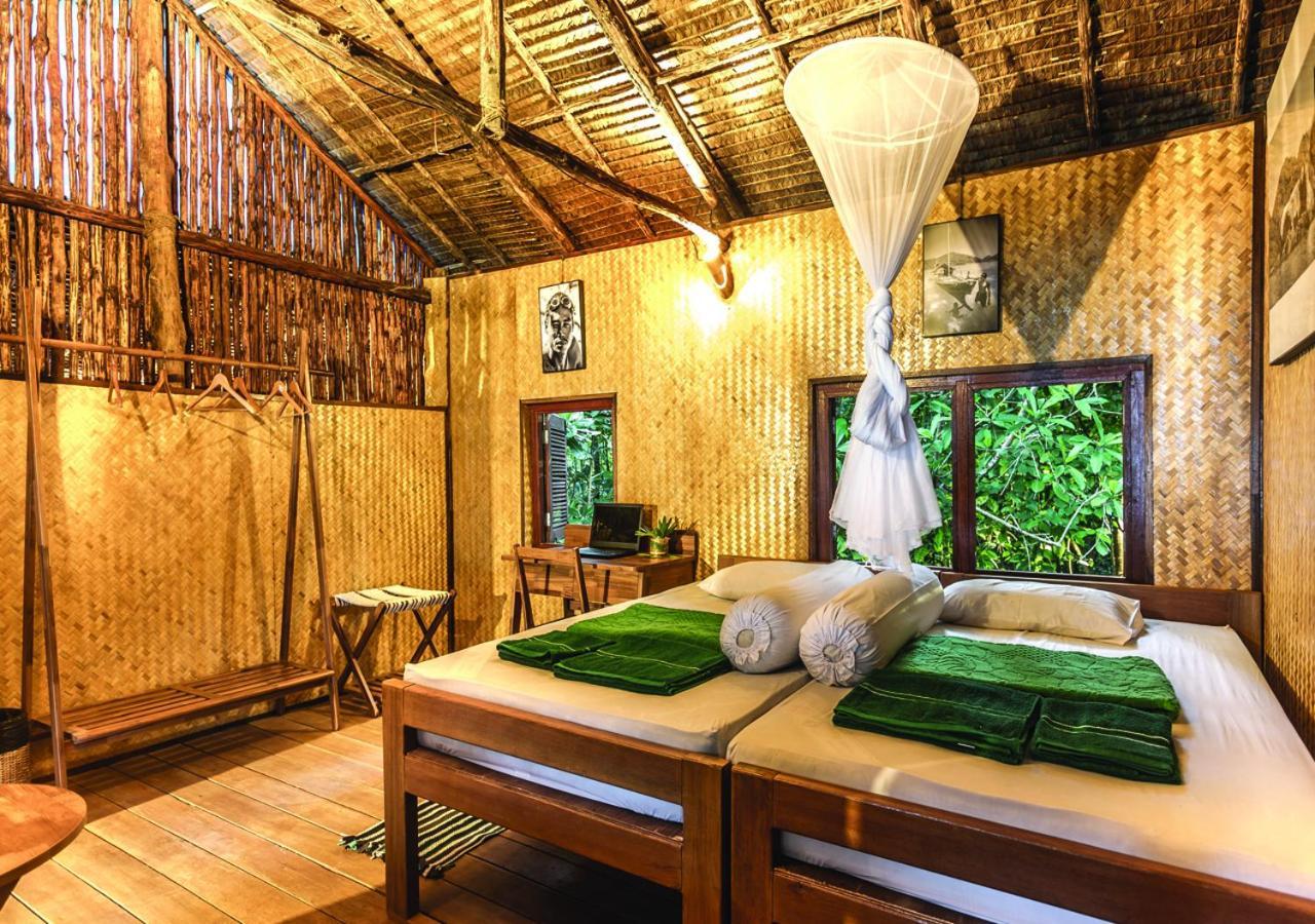 Boulder Bay Eco Resort - Nga Khin Nyo Gyee Island Extérieur photo