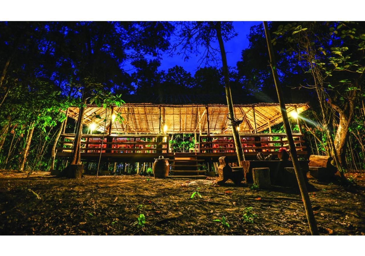 Boulder Bay Eco Resort - Nga Khin Nyo Gyee Island Extérieur photo