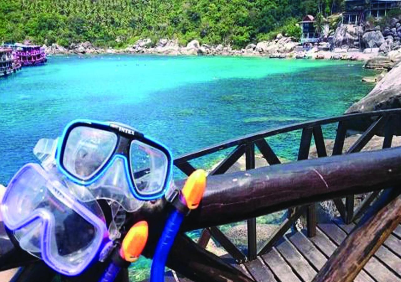 Boulder Bay Eco Resort - Nga Khin Nyo Gyee Island Extérieur photo