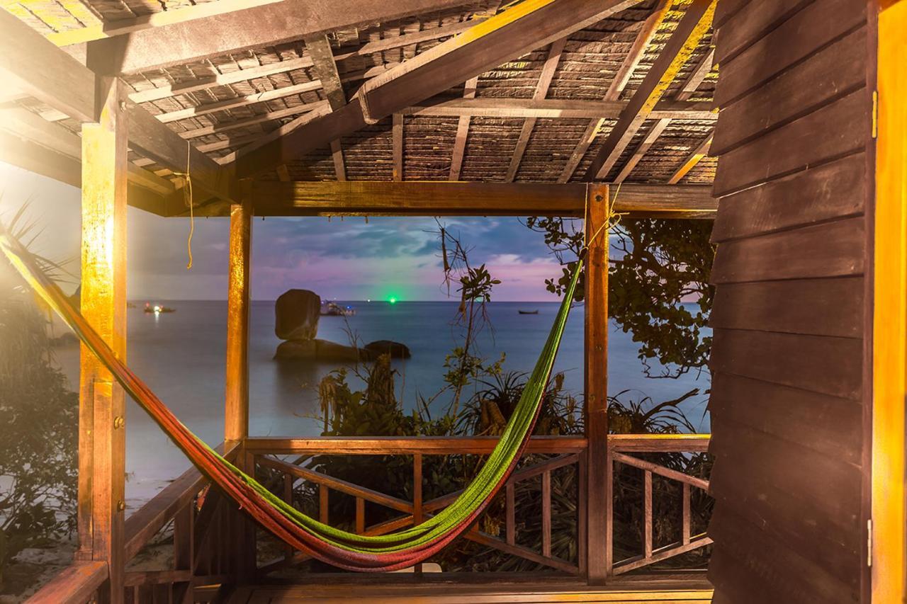 Boulder Bay Eco Resort - Nga Khin Nyo Gyee Island Extérieur photo