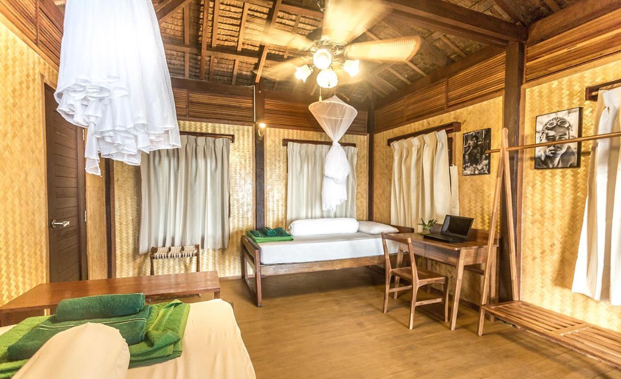 Boulder Bay Eco Resort - Nga Khin Nyo Gyee Island Extérieur photo