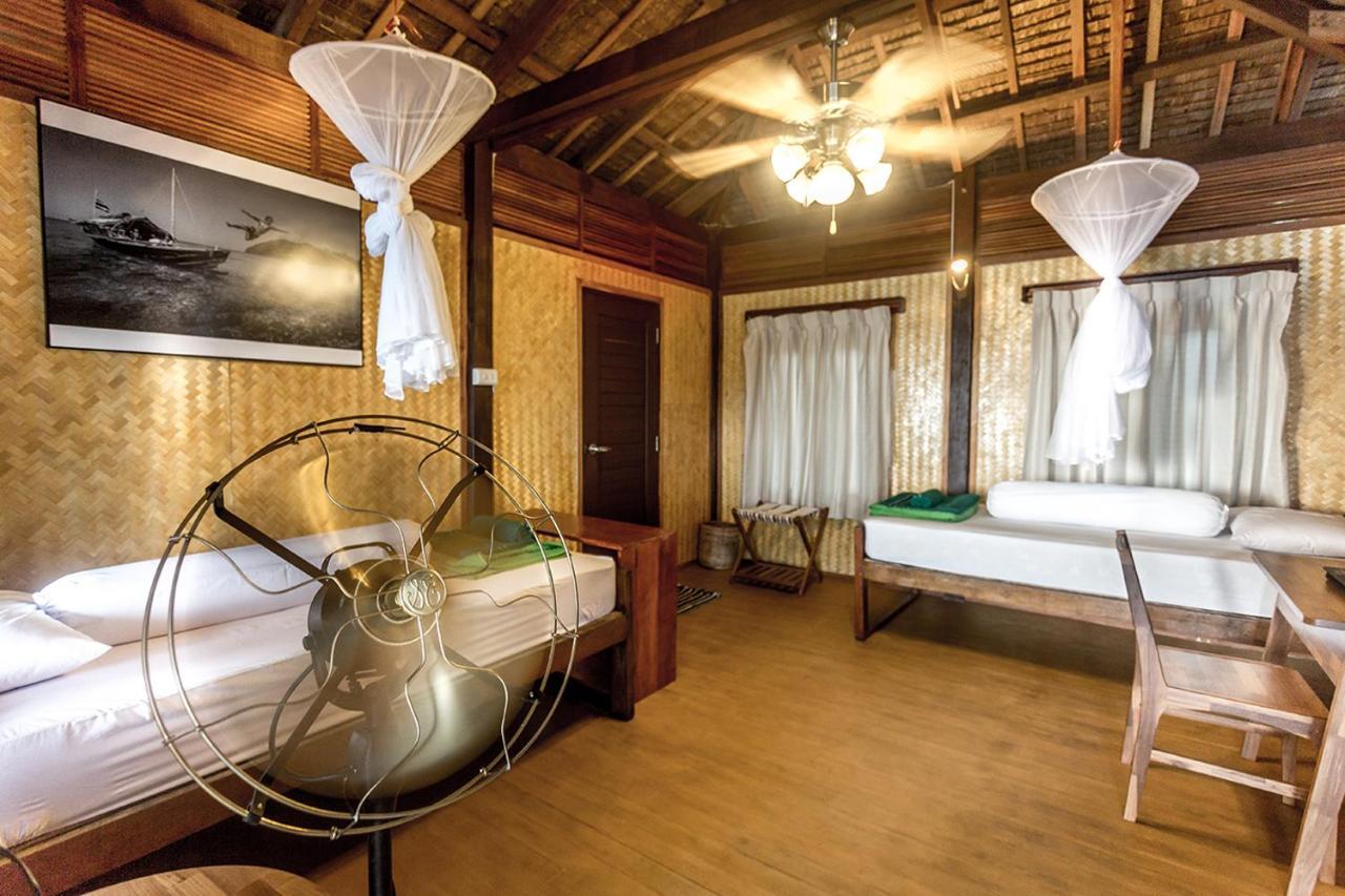 Boulder Bay Eco Resort - Nga Khin Nyo Gyee Island Extérieur photo