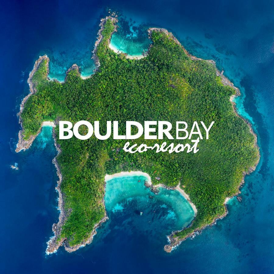 Boulder Bay Eco Resort - Nga Khin Nyo Gyee Island Extérieur photo